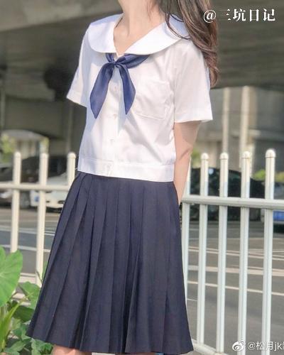 松月jk制服馆札幌白无本夏服 Jk制服百科 三坑日记 松月jk制服馆札幌白无本夏服 Jk制服百科 三坑日记